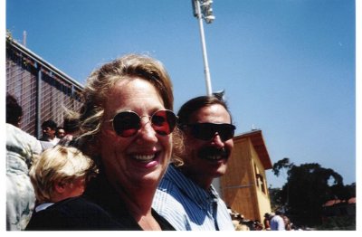  MIke & Sue at Tyler's Graduation