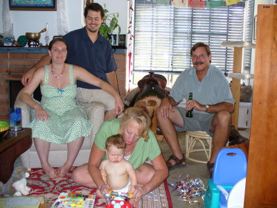 Family Aug 2005