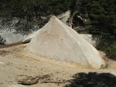 Pyramid Rock