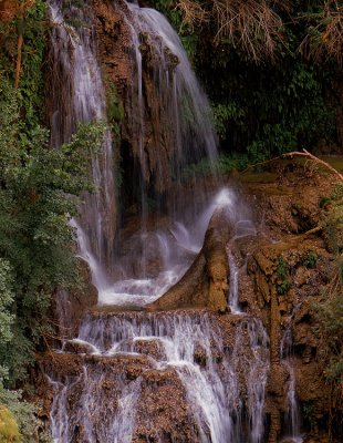 Navaho Falls (Grand Canyon)