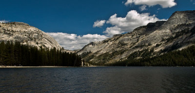 Yosemite Tenaya Lake