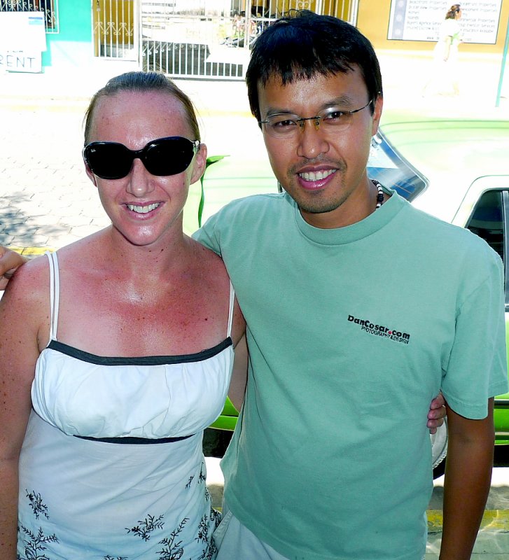 Cassandra & Cesar