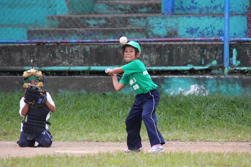 Baseball Camp