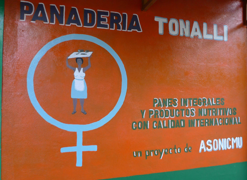 Panaderia Tonalli