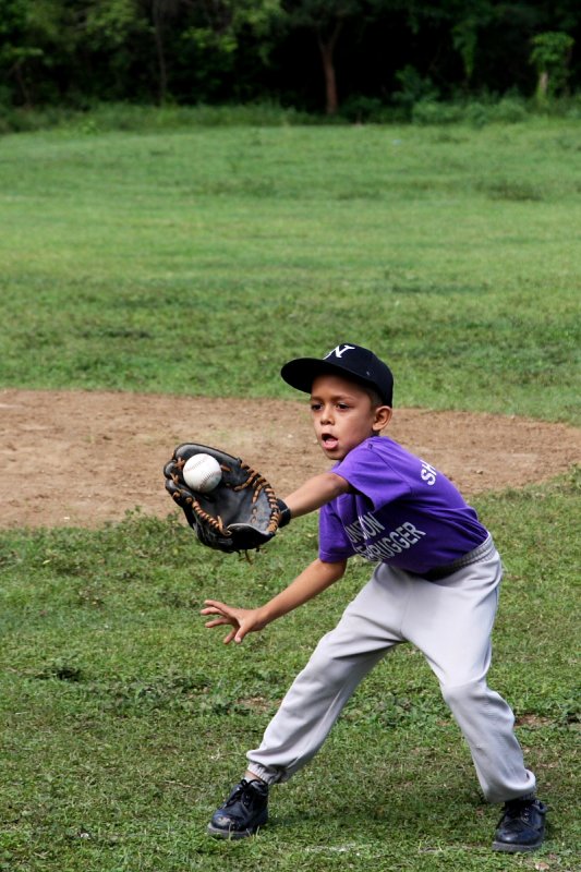 Baseball Camp 2009