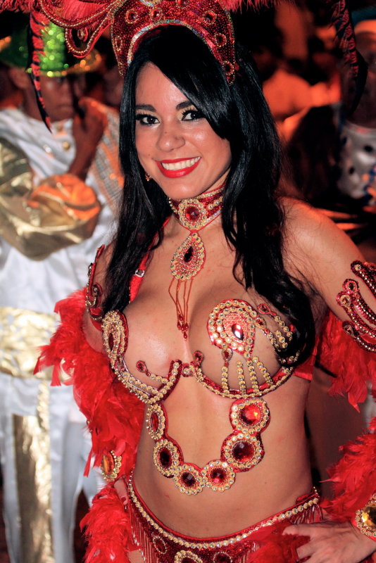 Expo Carnaval Panama 2010