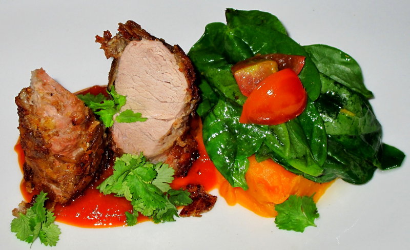 Roast Pork