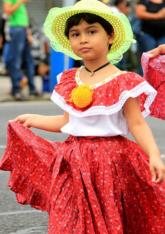 Panama Independence Day Parade