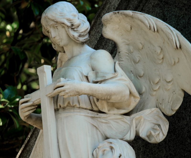 Recoleta Cemetary