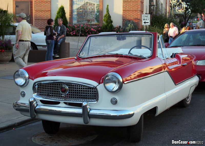 1955 Nash