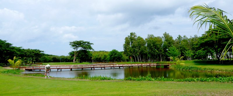 Hacienda Iguana Golf