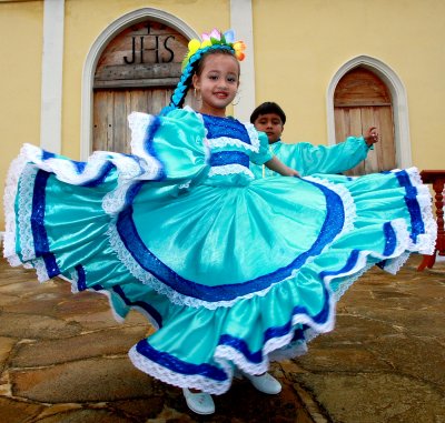 Central America Independence Celebration