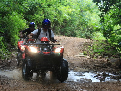 A Quad Ride to the Petroglyph in San Juan del Sur