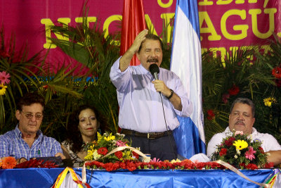 President Ortega