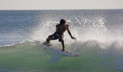 Championship Surfing