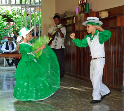 Folk Dancers