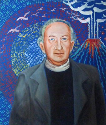 Portrait of Rev. Grant Gallup