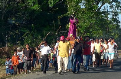 Holy Procession