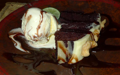 Cake & Ice Cream