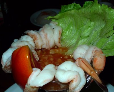 Shrimp Cocktail