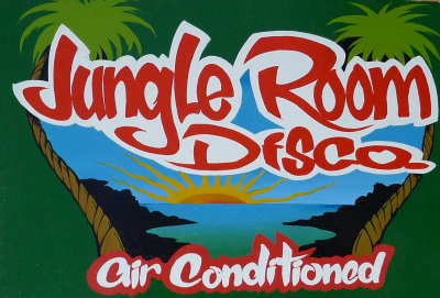 Jungle Room Disco