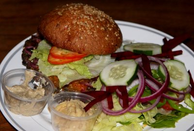 Blackbean Burger