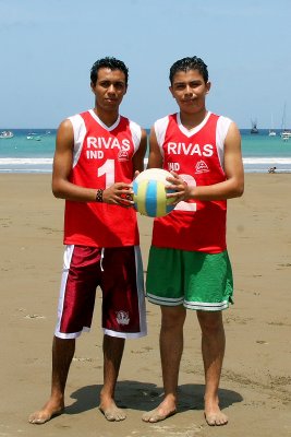 Rivas Boys