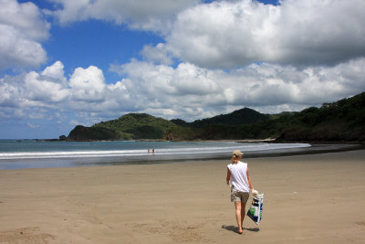 Beach Clean Up