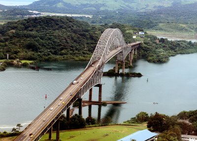 Bridge Of The Americas