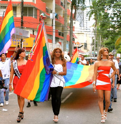 Panama Gay Pride 2010 & The Pink Egg Award
