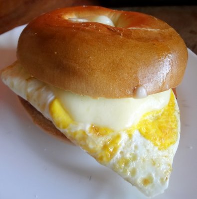 Breakfast Sandwich