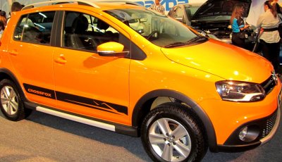 Volkswagen CrossFox