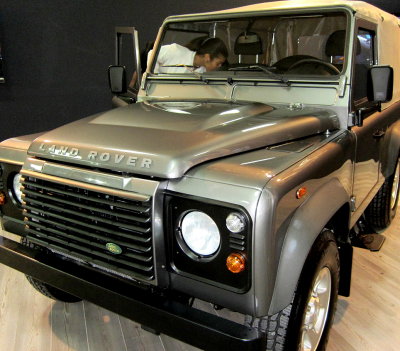 Land Rover