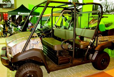 Kawasaki Mule