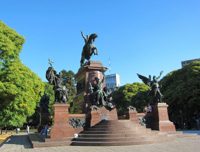 Libertador General San Martin