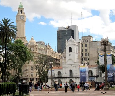 Argentina National Cabildo