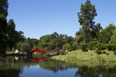 Japanese Garden of Buenos Aires