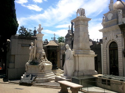 Recoleta Cemetary