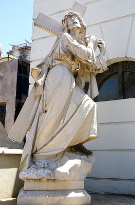 Recoleta Cemetary