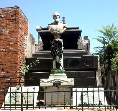 Recoleta Cemetary