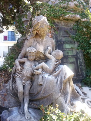 Recoleta Cemetary