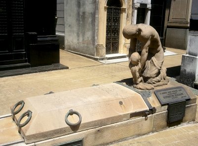 Recoleta Cemetary