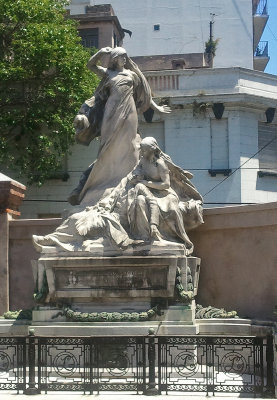 Recoleta Cemetary