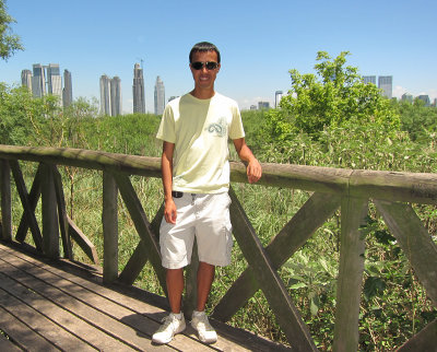 Costanera Sur Nature Reserve