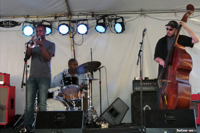Diverse Jazz, Plaza Art Show, Kansas City, Missouri