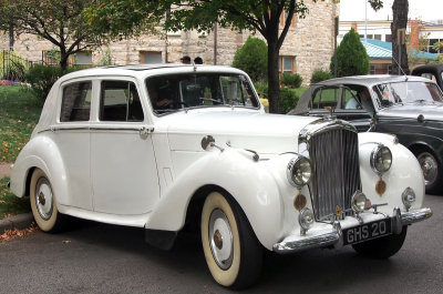 1953 Bentley