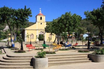 City Park and The Catholic Church