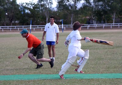 Cricket In Nicaragua