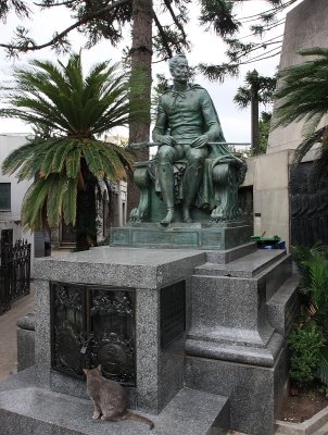 Recoleta Cemetery