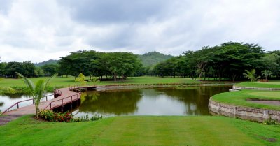 Hacienda Iguana Golf